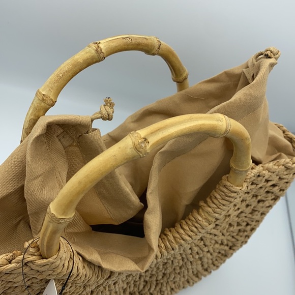 Classy Straw bag - Picture 7 of 16